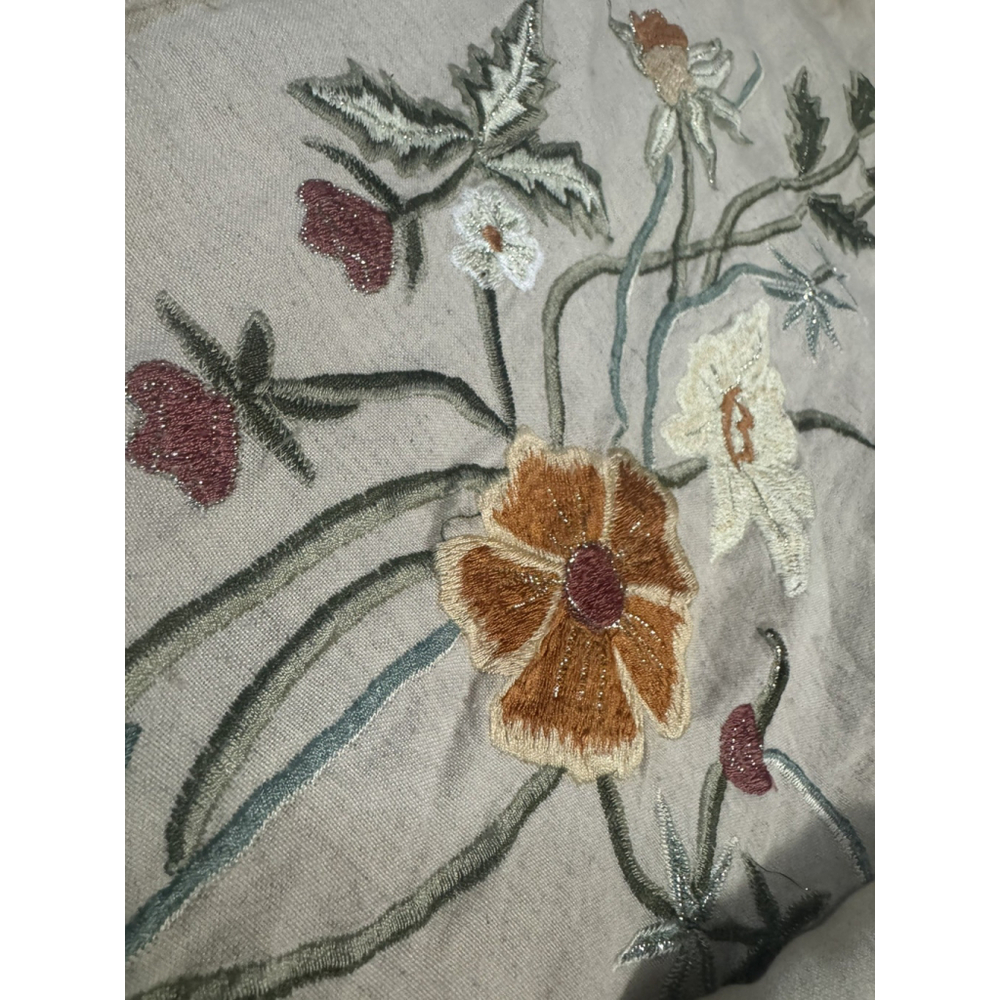 Tapestry Patch Jacket Womens tan jacket cardigan - image 2